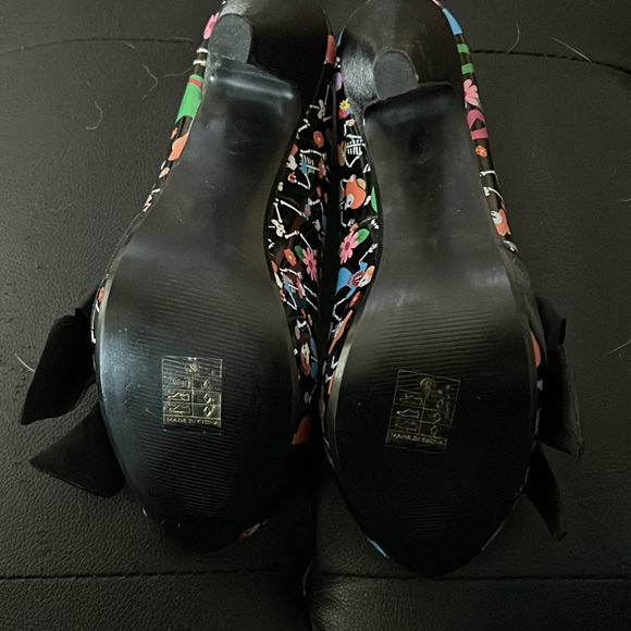 Gorgeous pinup shoes worn only once - Picture 4 of 6